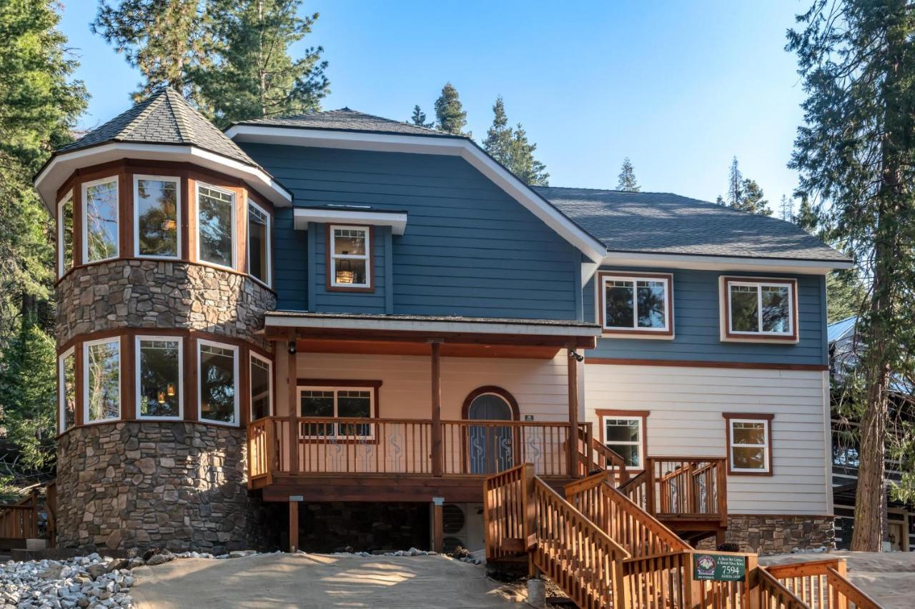 A Blue Sky Lodge Yosemite West Ngoại thất bức ảnh
