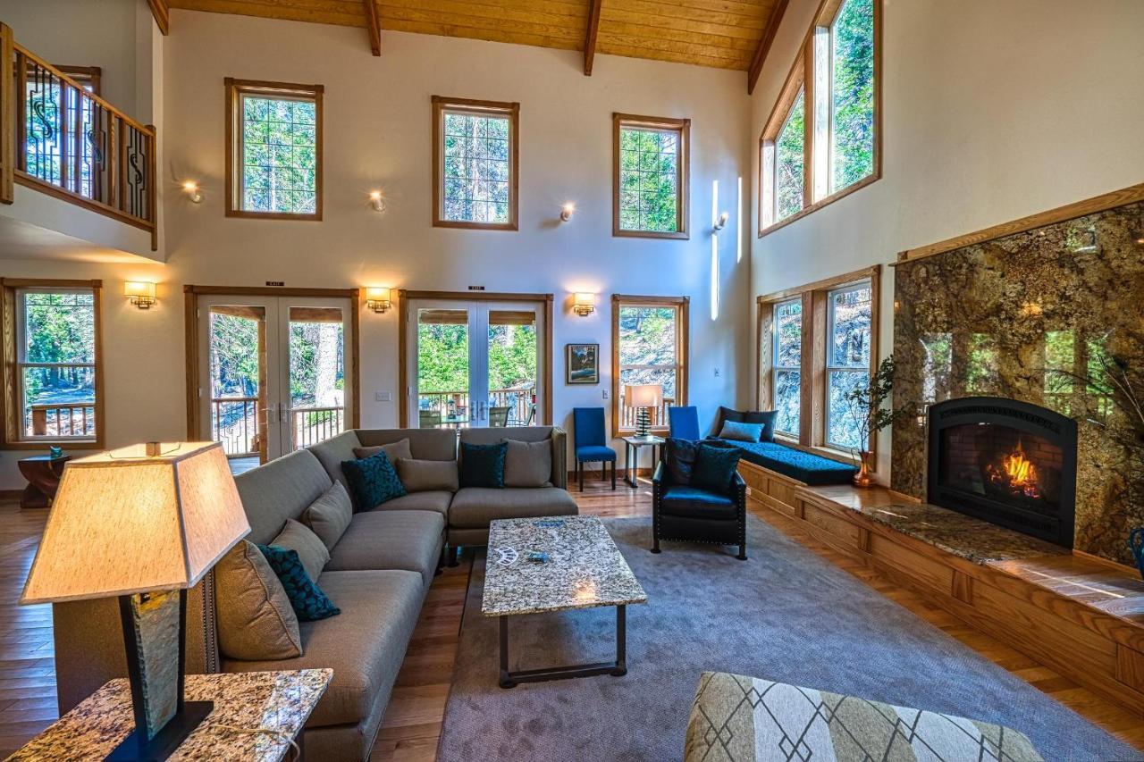 A Blue Sky Lodge Yosemite West Ngoại thất bức ảnh