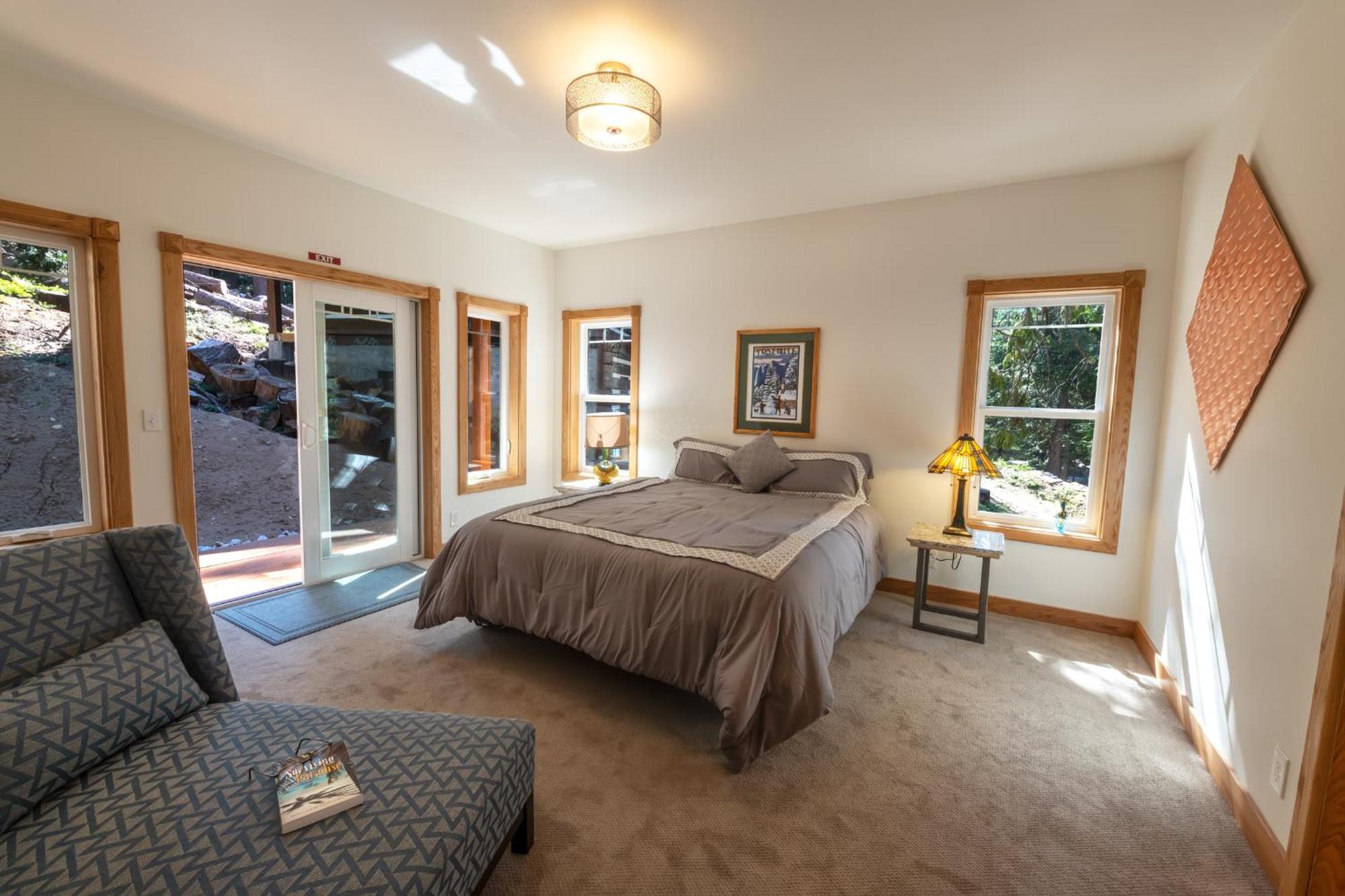 A Blue Sky Lodge Yosemite West Ngoại thất bức ảnh