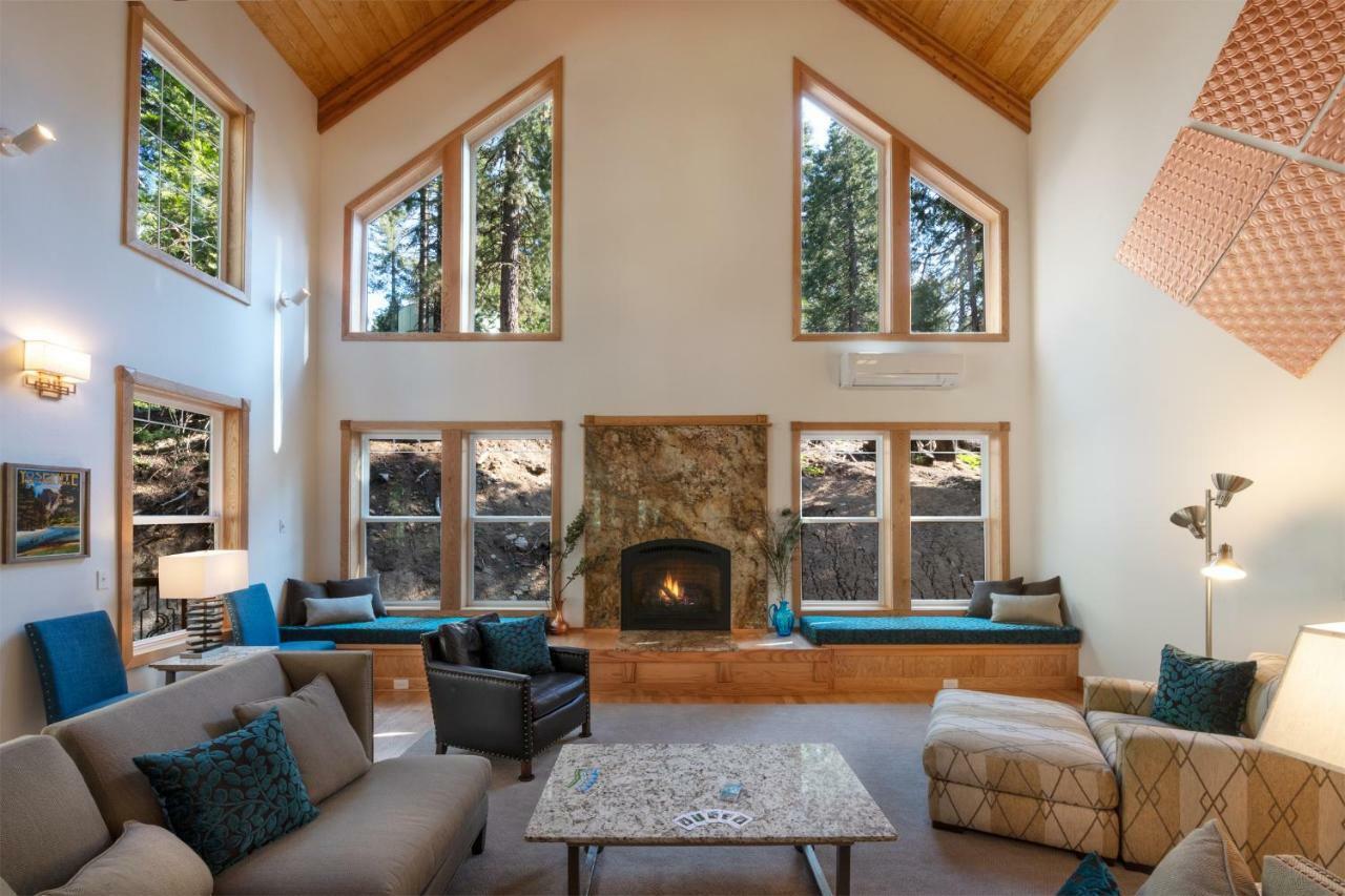 A Blue Sky Lodge Yosemite West Ngoại thất bức ảnh